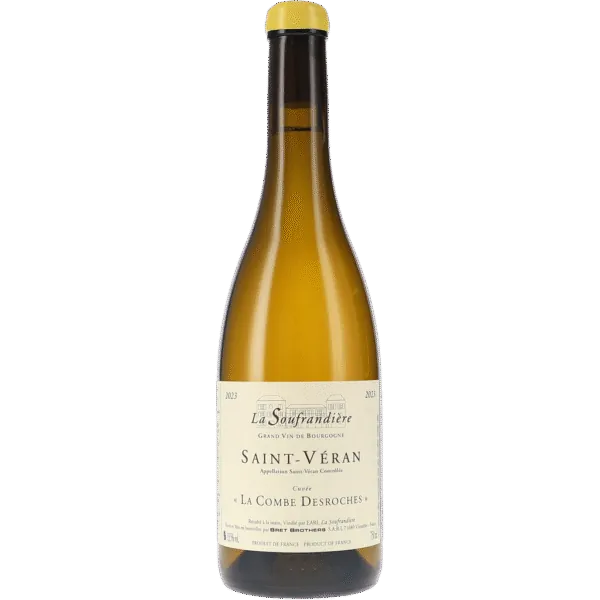 Saint-Véran "La Combe DesRoches" Zen AOC 2023 – La Soufrandière