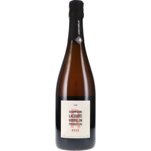 Rosé, Premier Cru Brut – Lacourte-Godbillon