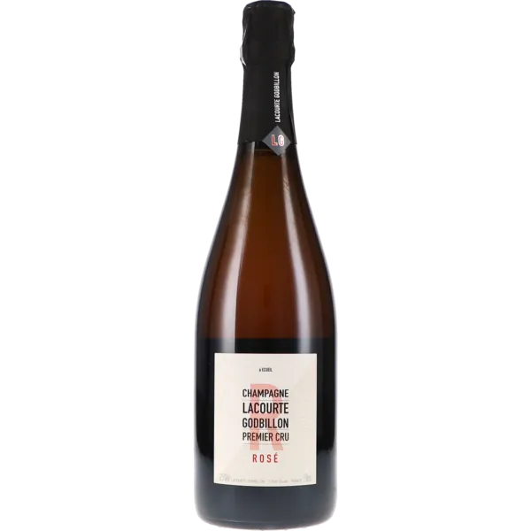 Rosé, Premier Cru Brut – Lacourte-Godbillon