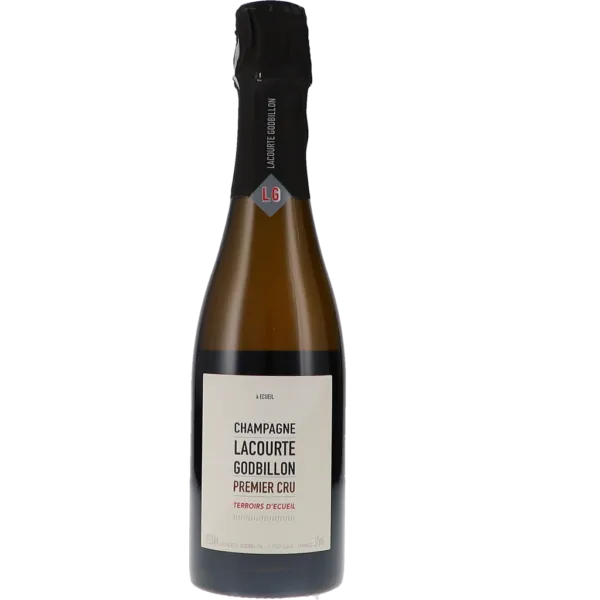 Terroirs d'Ecueil, Premier Cru Extra Brut 375ml – Lacourte-Godbillon