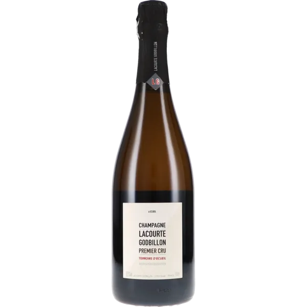 Terroirs d'Ecueil, Premier Cru Extra Brut – Lacourte-Godbillon