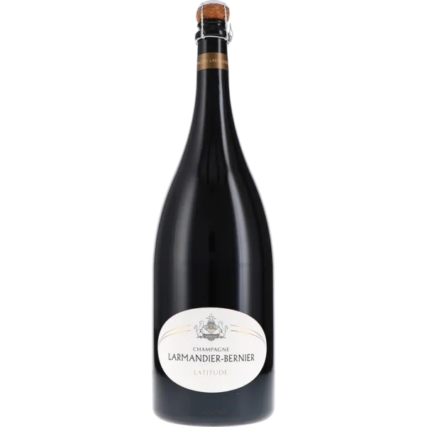 Latitude Blanc de Blancs Extra Brut 1500ml Magnum – Larmandier-Bernier