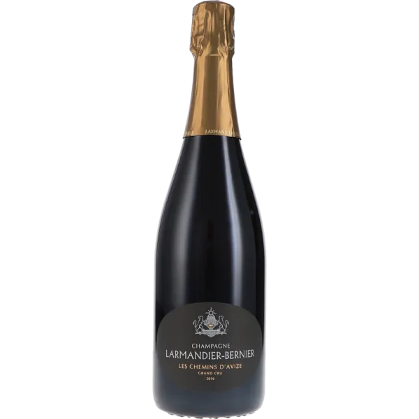 Les Chemins d'Avize Grand Cru Blanc de Blancs Extra Brut 2016 – Larmandier-Bernier