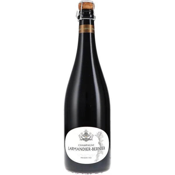 Longitude, Premier Cru Blanc de Blancs Extra Brut – Larmandier-Bernier