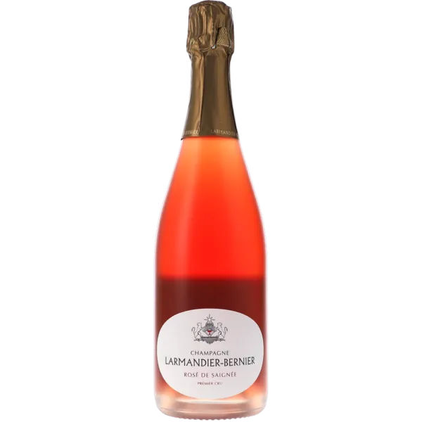 Rosé de Saignée Premier Cru Extra Brut – Larmandier-Bernier