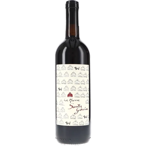 Santa Goccia Toscana IGT 2024 – Le Masse