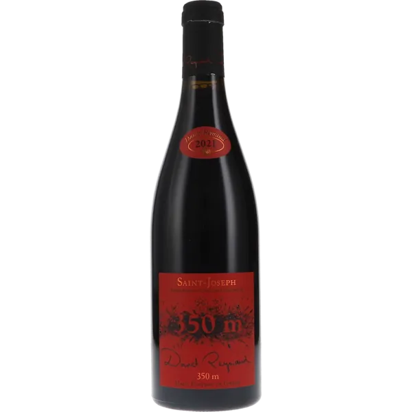 "350m" Saint Joseph rouge AOP 2021 – Les Bruyères