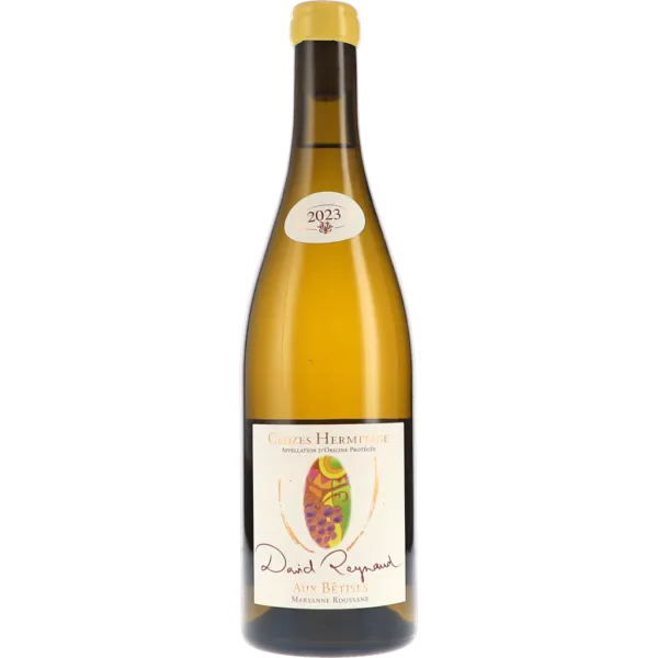 Crozes Hermitage blanc, Aux Bêtises AOP 2023 – Les Bruyères