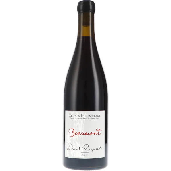 Crozes Hermitage rouge Beaumont AOP 2023 – Les Bruyères