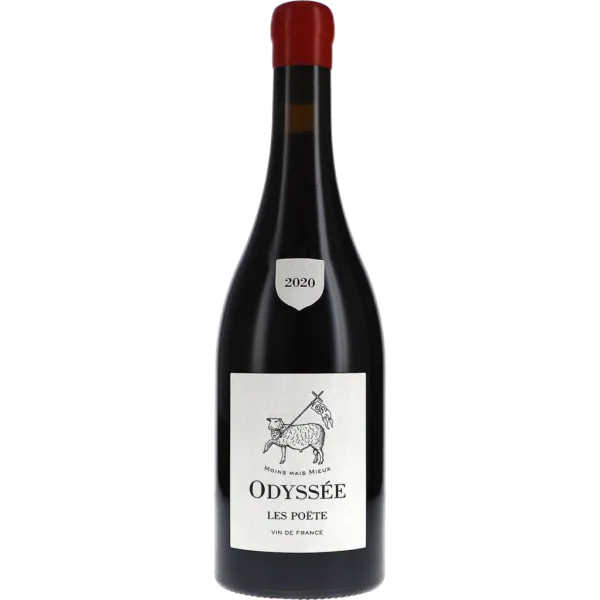 Odyssée VdF 2020 – Les Poëte