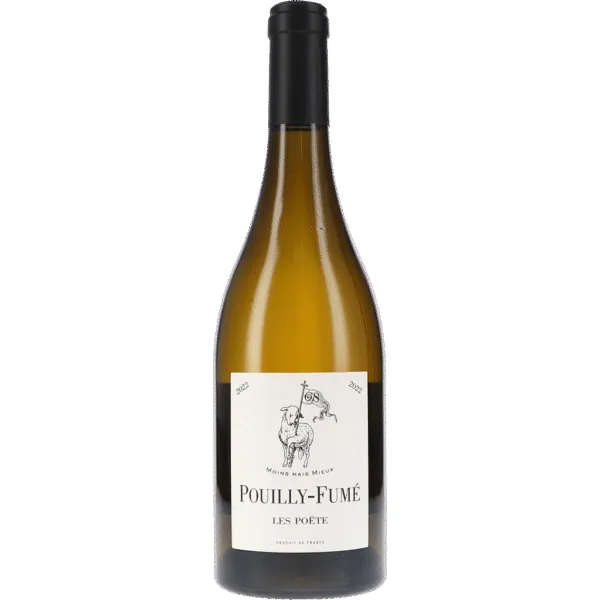 Pouilly-Fumé AOC 2022 – Les Poëte