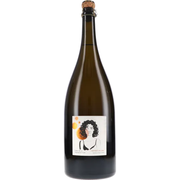Crémant de Loire AOP Dégorgement Tardif "Grands Classiques" Extra Brut 1500ml Magnum – Liv Vincendeau
