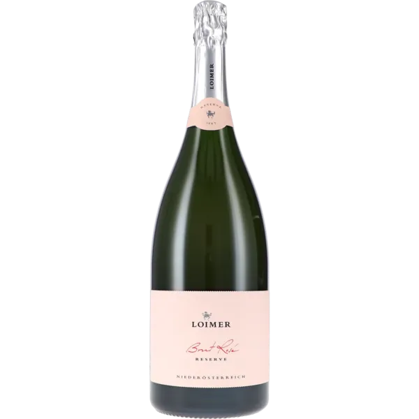 Brut Rosé Reserve 1500ml Magnum – Loimer
