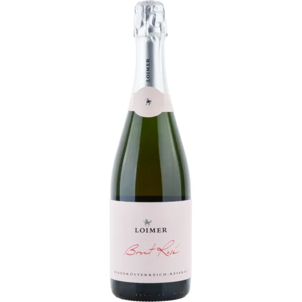 Brut Rosé Reserve – Loimer