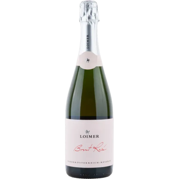 Brut Rosé Reserve – Loimer