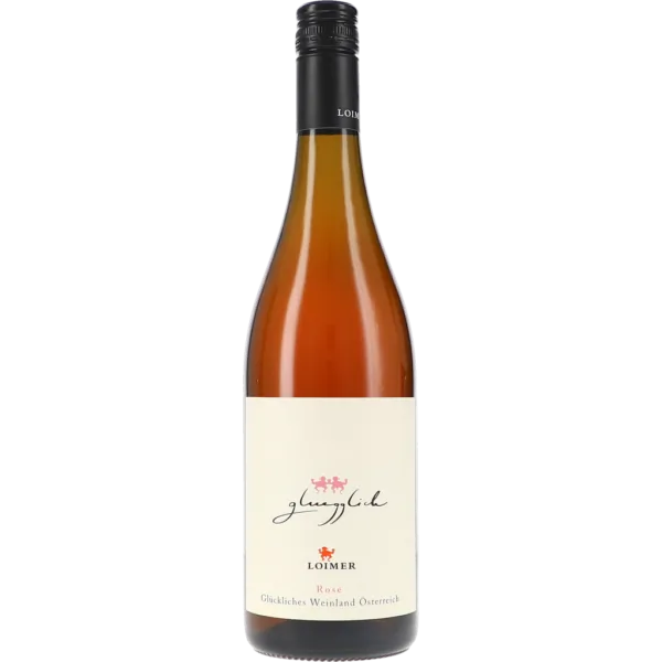 Gluegglich Rosé – Loimer