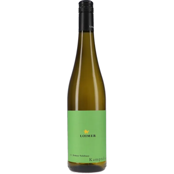 Grüner Veltliner Kamptal DAC 2025 – Loimer