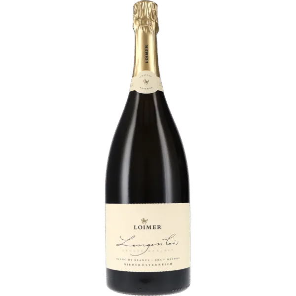 Langenlois Grosse Reserve Blanc de Blancs Brut Nature 1500ml Magnum – Loimer