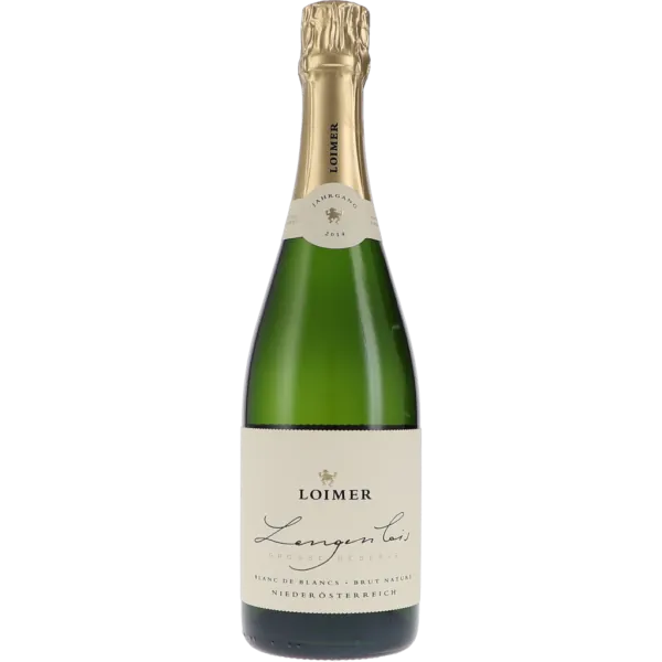 Langenlois Grosse Reserve Blanc de Blancs Brut Nature 2014 – Loimer