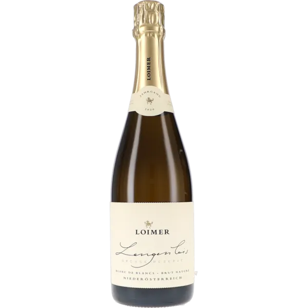 Langenlois Grosse Reserve Blanc de Blancs Brut Nature 2020 – Loimer