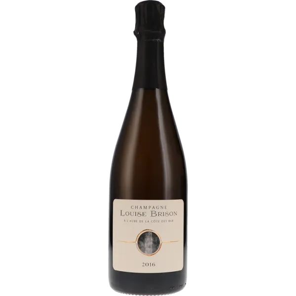 A l’Aube de la Côte des Bar Brut Nature 2009 3000ml Doppel-Magnum – Louise Brison