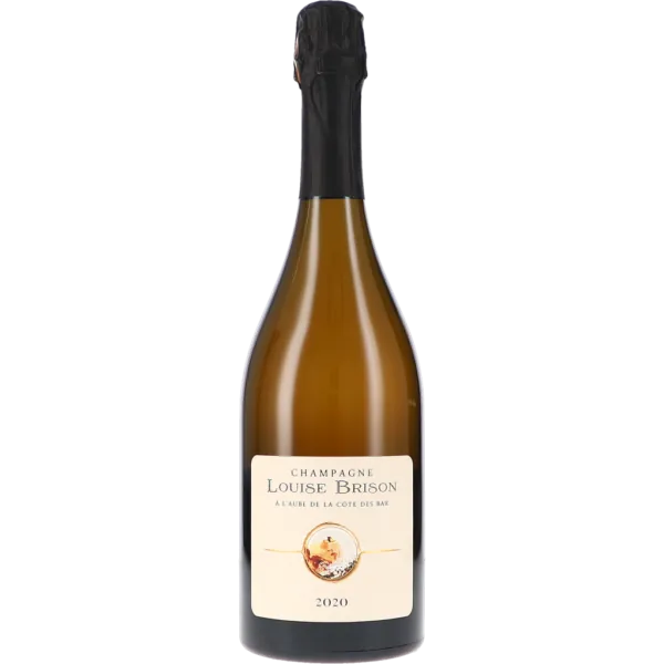 A l’Aube de la Côte des Bar Brut Nature 2020 – Louise Brison