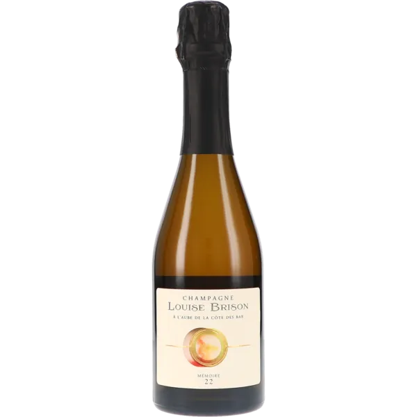 A l’Aube de la Côte des Bar Brut Nature 2022 375ml – Louise Brison