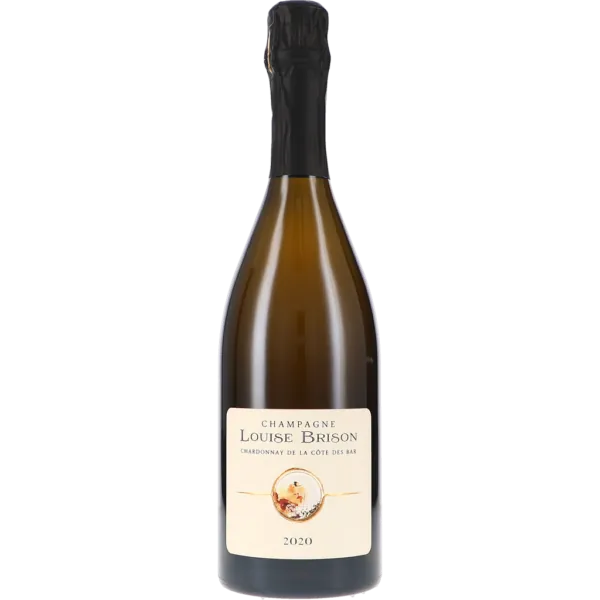 Chardonnay de la Côte des Bar Brut Nature 2020 – Louise Brison