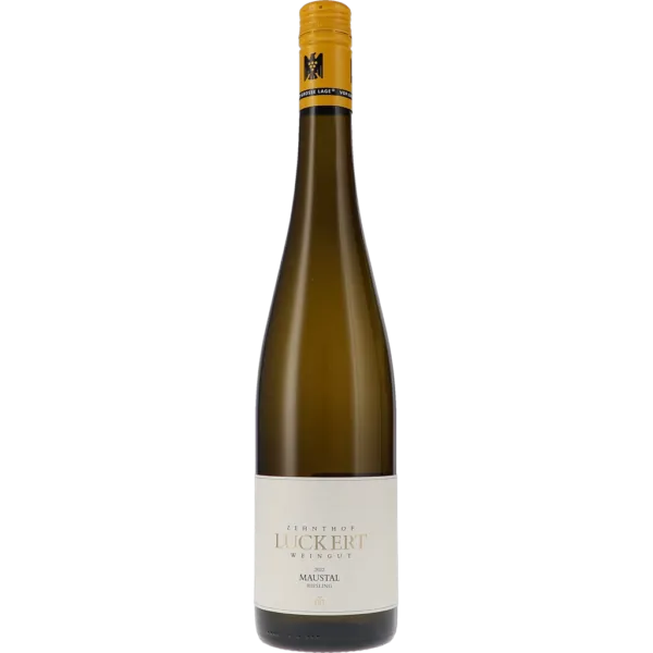 Maustal Riesling Großes Gewächs 2022 – Luckert - Zehnthof