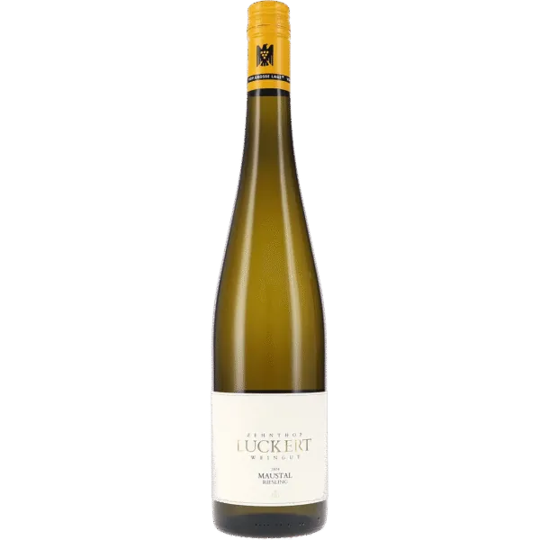 Maustal Riesling Großes Gewächs 2024 – Luckert - Zehnthof