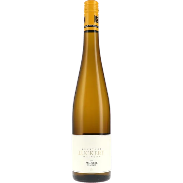 Maustal Silvaner Großes Gewächs 2023 – Luckert - Zehnthof