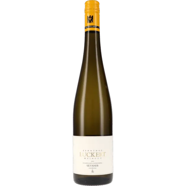 Sonnenberg Silvaner -Gelbkalk- trocken VDP Erste Lage 2024 – Luckert - Zehnthof