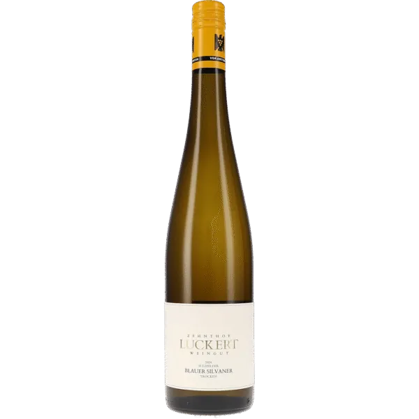 Sulzfelder Blauer Silvaner trocken 2024 – Luckert - Zehnthof