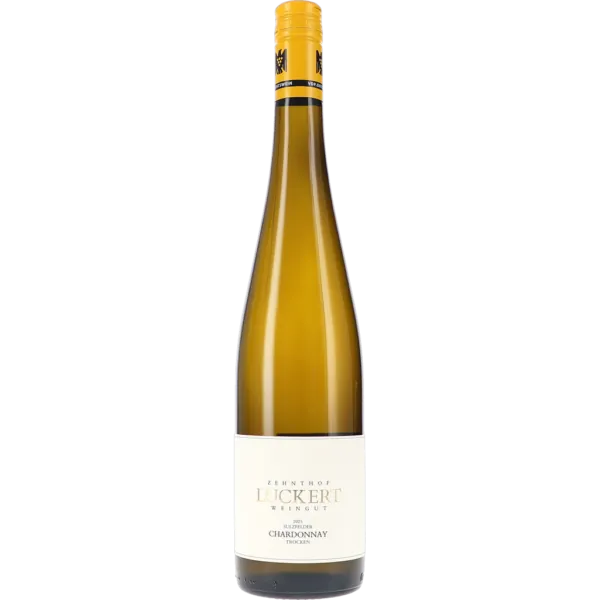 Sulzfelder Chardonnay trocken 2025 – Luckert - Zehnthof