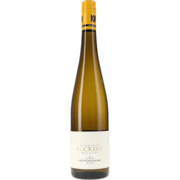Sulzfelder Sauvignon Blanc trocken 2025 – Luckert - Zehnthof