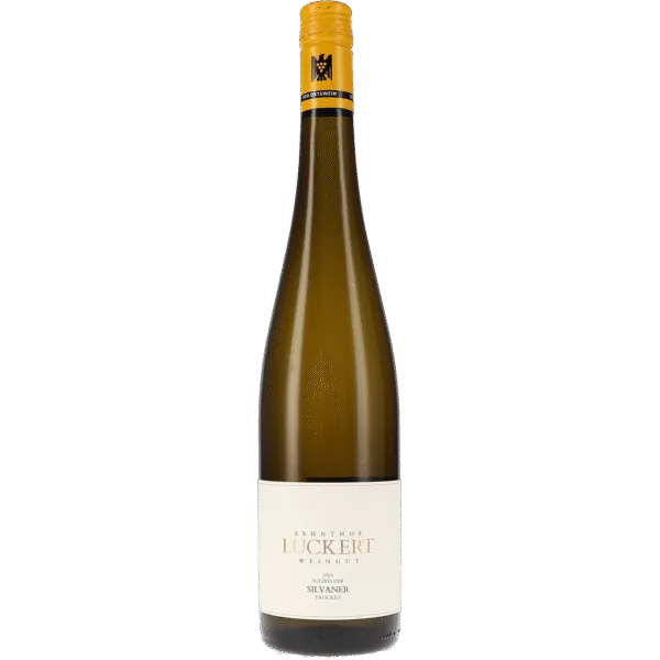 Sulzfelder Silvaner trocken 2024 – Luckert - Zehnthof