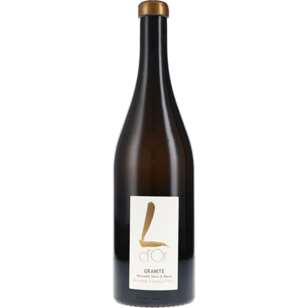L d'Or AOP 2022 – Luneau-Papin