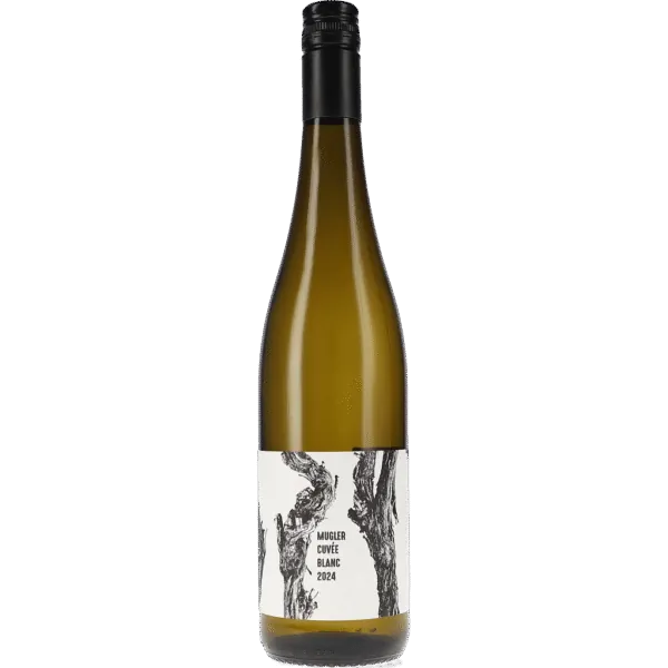 Cuvée Blanc 2024 – M. Schädler - Steffen Mugler