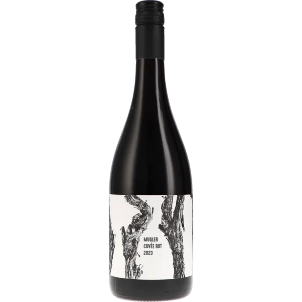 Mugler Cuvée Rot 2023 – M. Schädler - Steffen Mugler