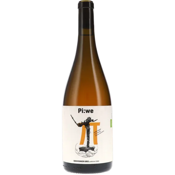 Pi:we Souvignier Gris 2021 – M. Schädler - Steffen Mugler