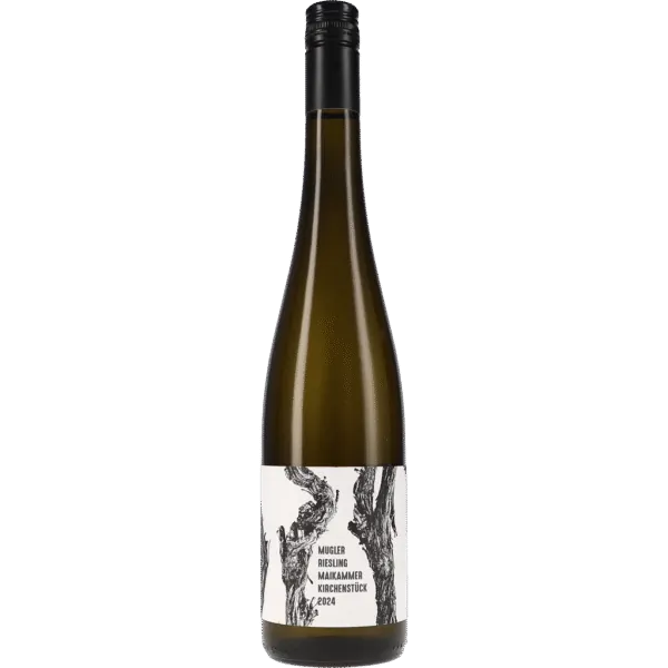 Riesling "Maikammer Kirchenstück" 2024 – M. Schädler - Steffen Mugler