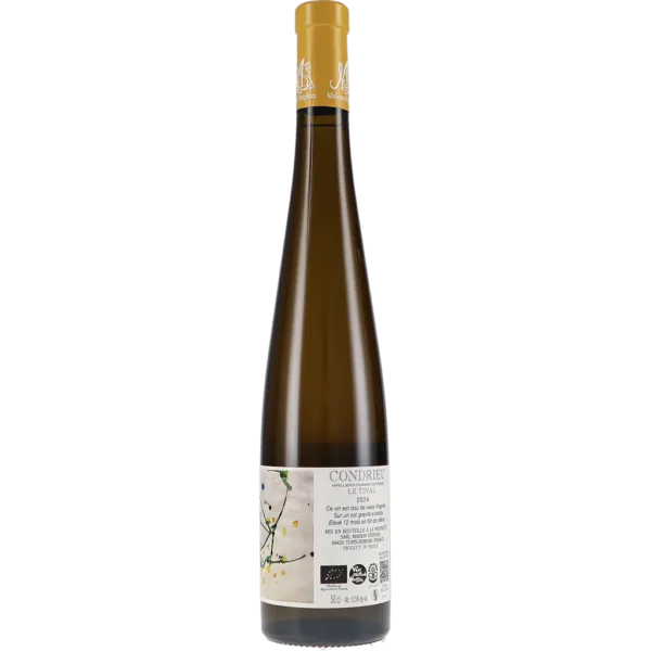 Condrieu "Le Tinal" AOC 2024 500ml – Maison Stephan