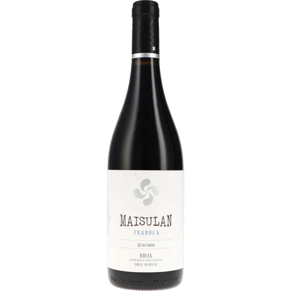 Txabola Graciano 2022 – Maisulan