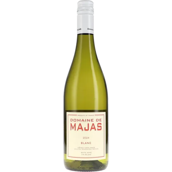 Majas Blanc IGP 2024 – Majas