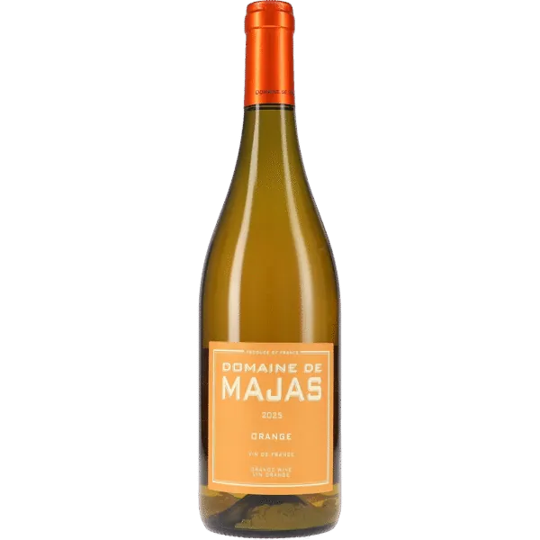 Majas Orange VdF 2025 – Majas