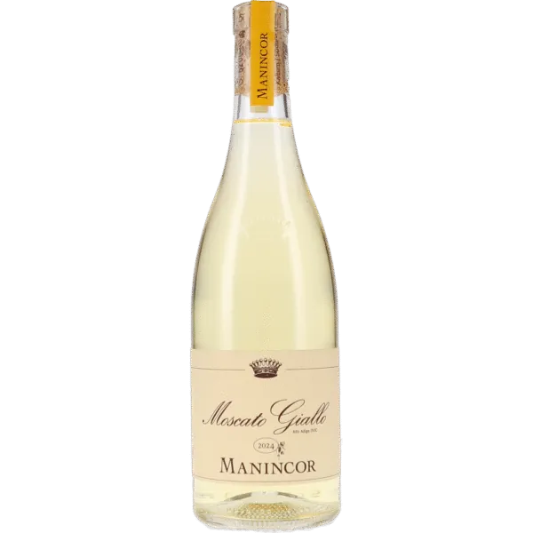 Moscato Giallo DOC 2024 – Manincor