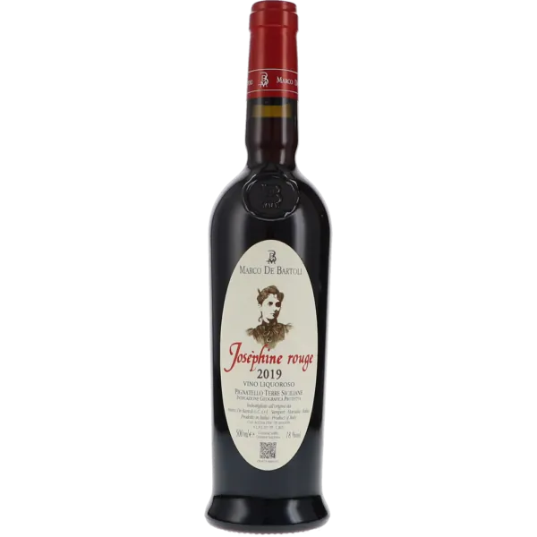 Josèphine rouge Vino Liquoroso 2019 500ml – Marco de Bartoli