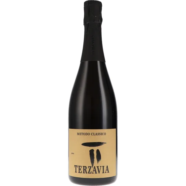Metodo Classico "Terzavia" Brut Nature DOC 2022 – Marco de Bartoli