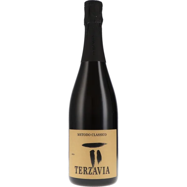 Metodo Classico "Terzavia" Brut Nature DOC 2022 – Marco de Bartoli