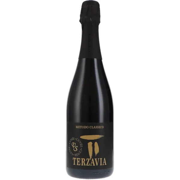 Metodo Classico "Terzavia" Cuvée VS deg. 2024 Brut Nature – Marco de Bartoli